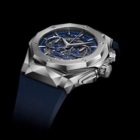 hublot orlinski blue|hublot chronograph.